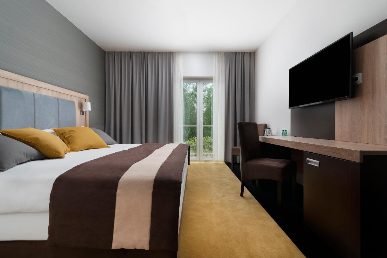 Hotel & Spa Polesie Білка Екстер'єр фото