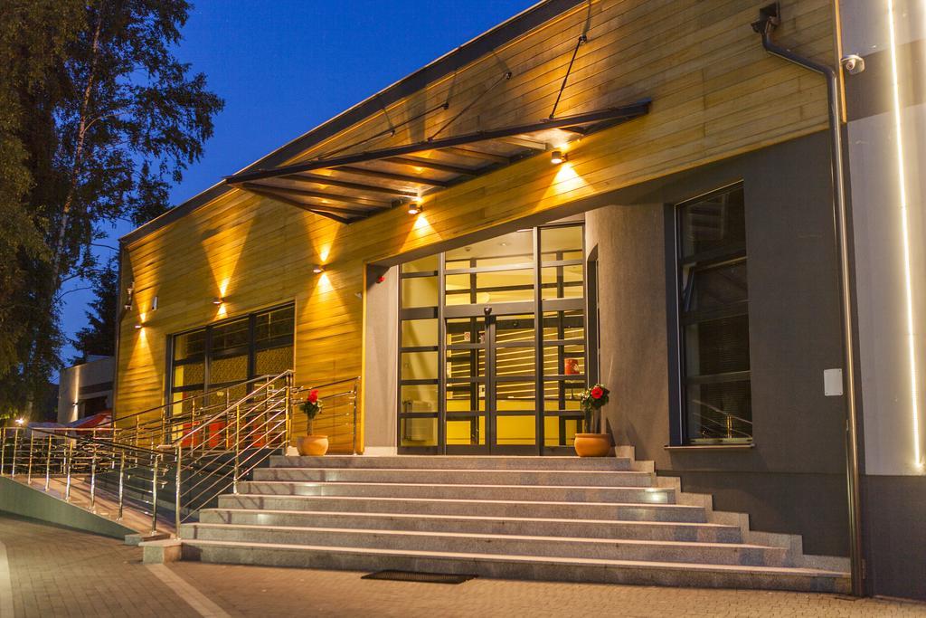 Hotel & Spa Polesie Білка Екстер'єр фото